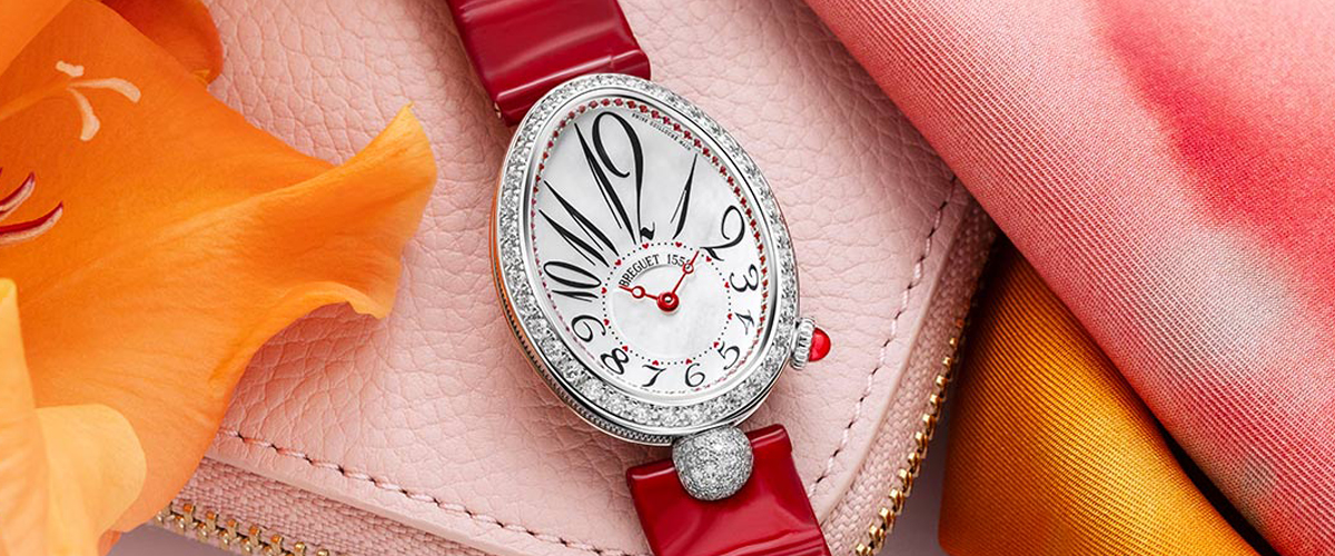 Naples Queen 8925- Breguet Watch